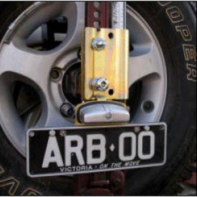 ARB Hi-Lift Jack Mounting Bracket - 5700060